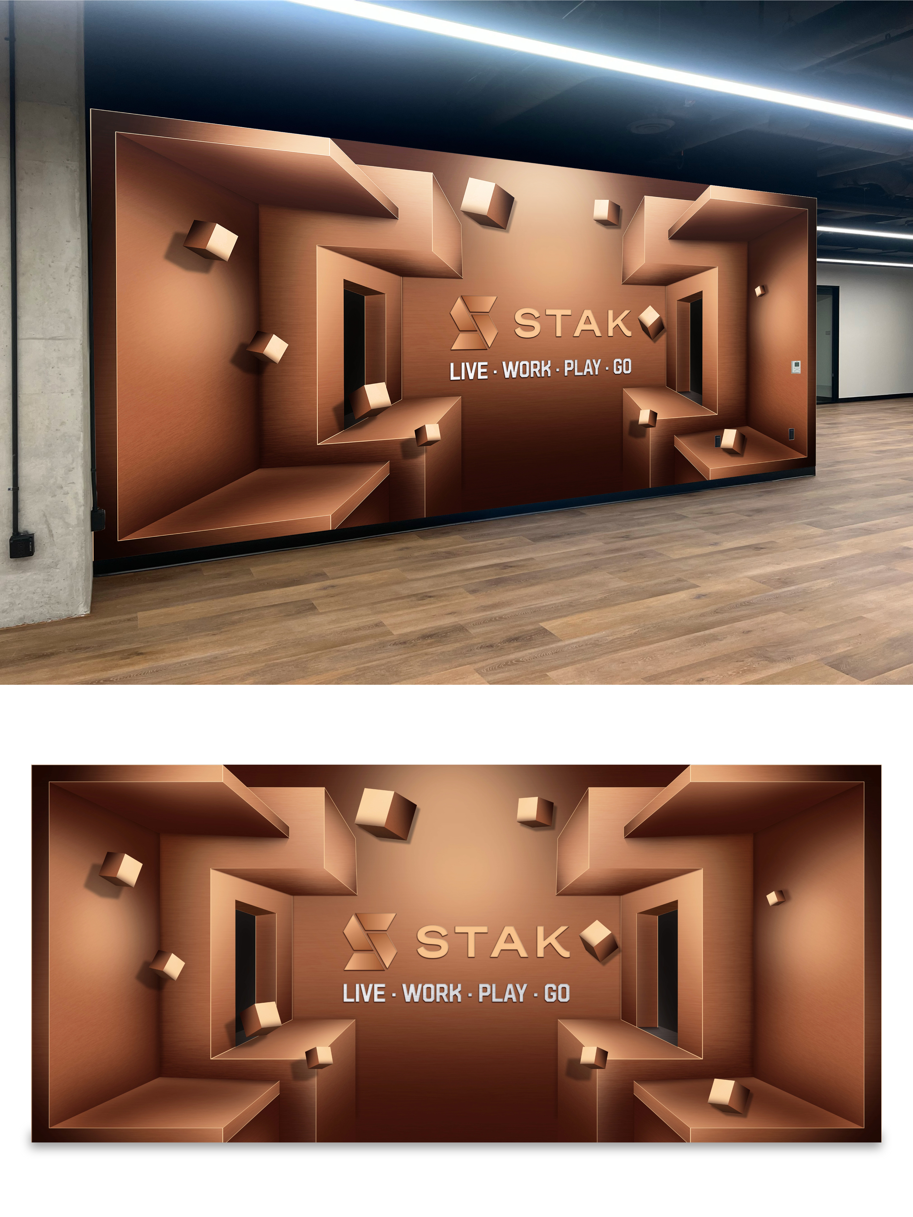 Graphic Design by Will M. for this project | Design #35280341