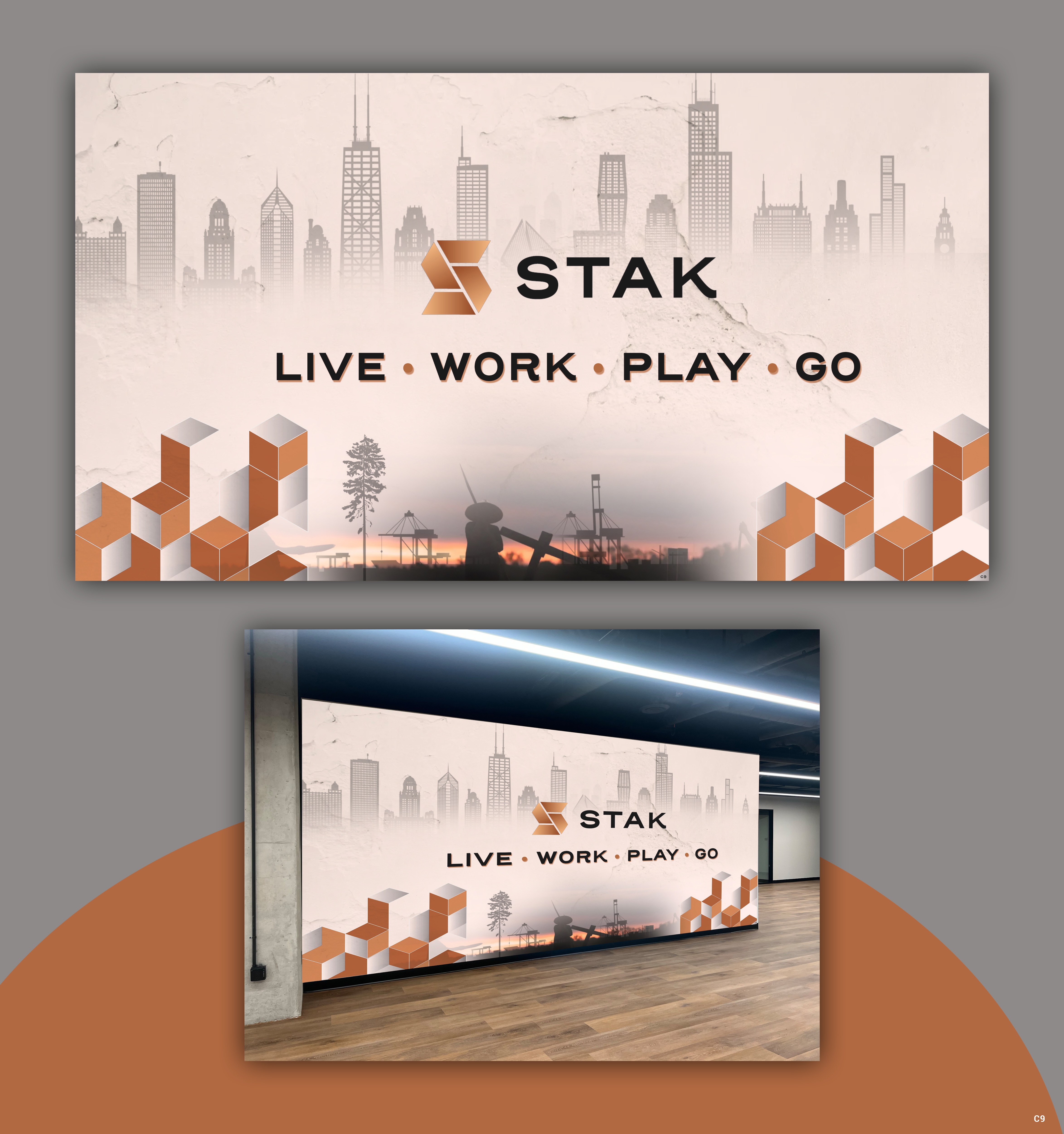 Graphic Design by pb for this project | Design #35323579