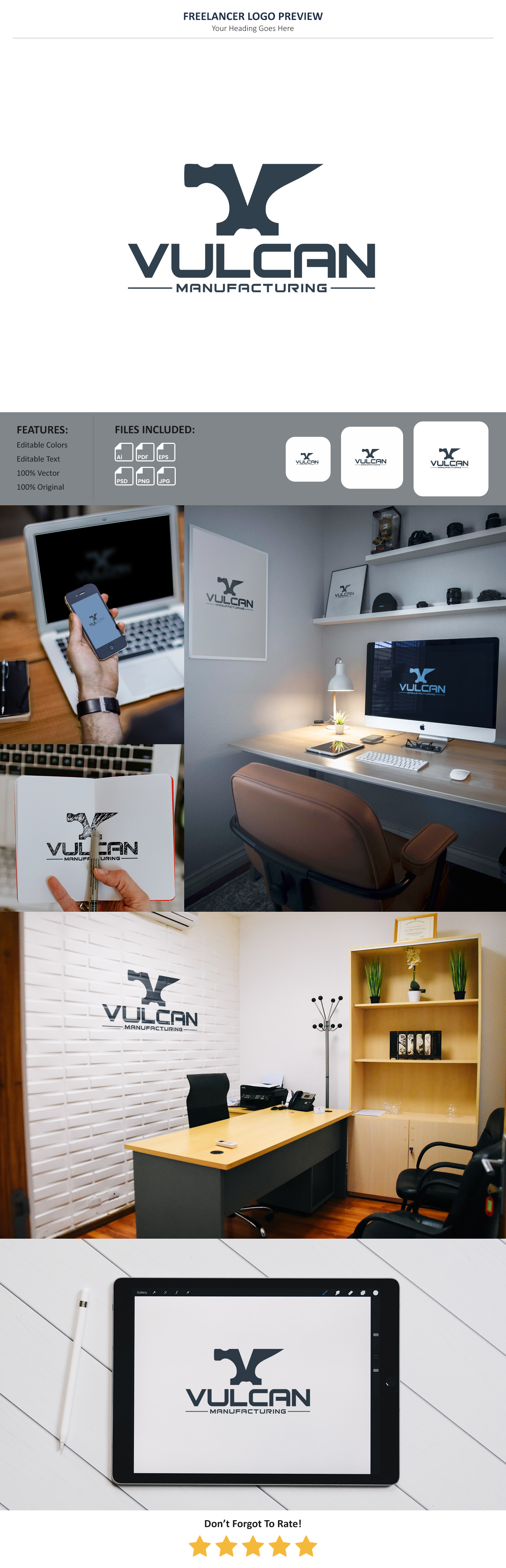 Logo-Design von VectorForge für dieses Projekt | Design #35280359