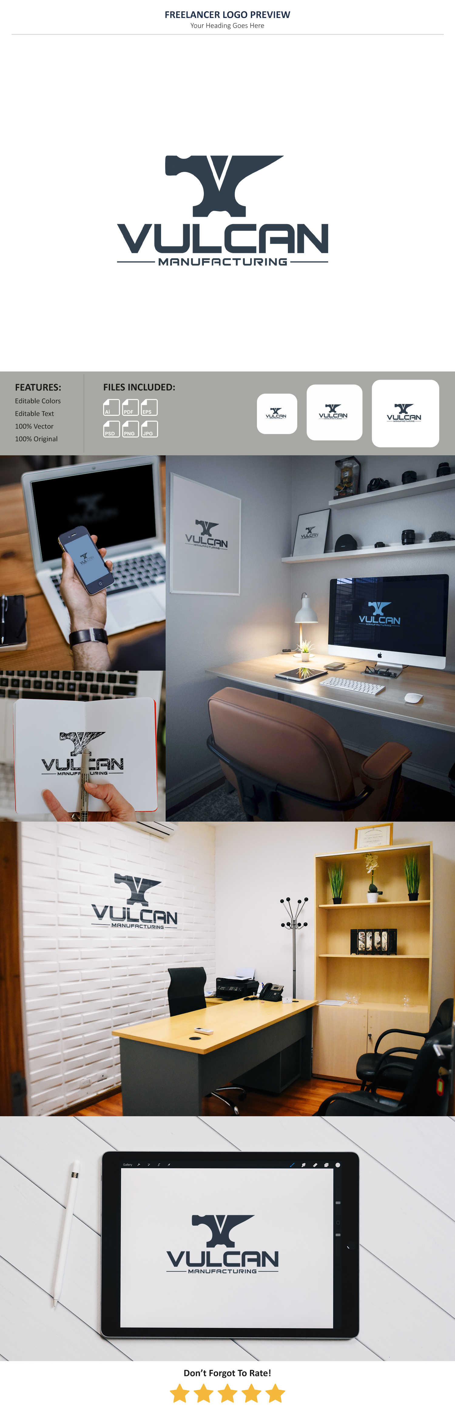 Logo-Design von VectorForge für dieses Projekt | Design #35284585