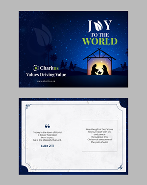Schreibwaren-Design von debdesign für Charitus | Design: #35305879