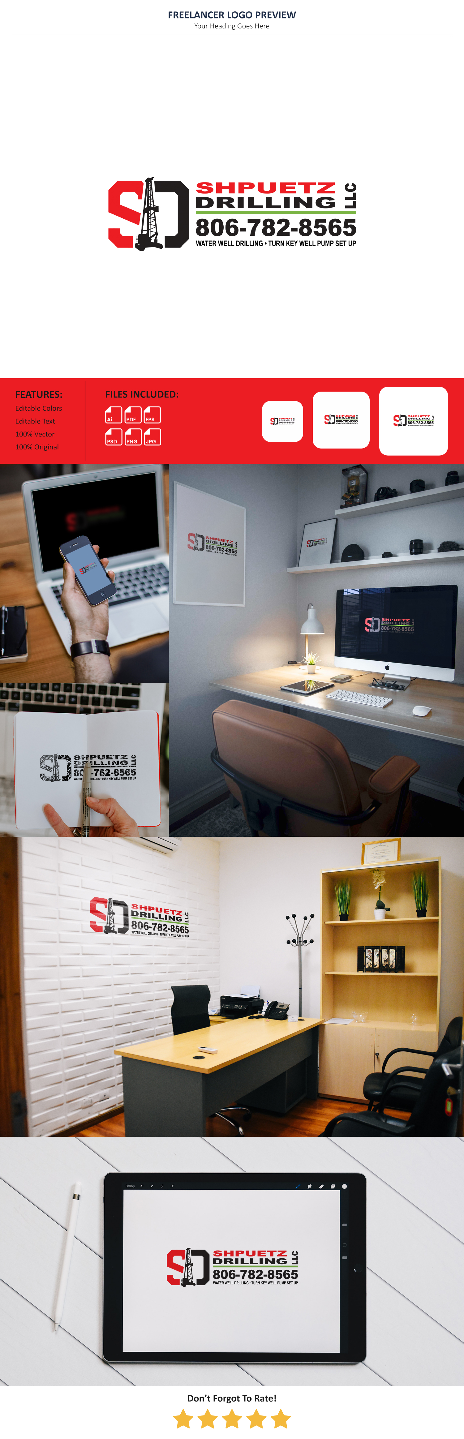 Logo Design by VectorForge for this project | Design #35290168