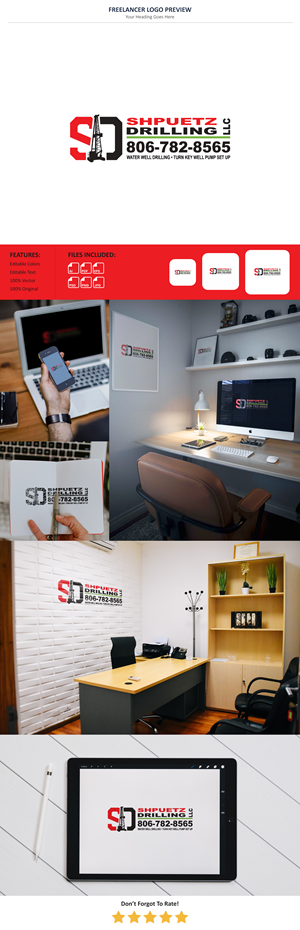 Logo Design by VectorForge for this project | Design: #35290168