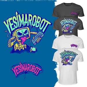 T-shirt Design by Falih A for this project | Design: #35293908