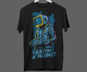T-Shirt-Design von Andi Yan für dieses Projekt | Design #35316674