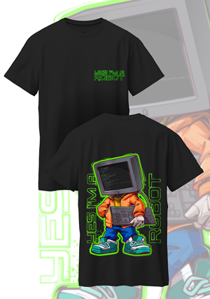T-Shirt-Design von Sobisss für dieses Projekt | Design #35278346