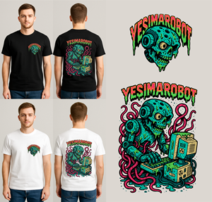 T-shirt Design by dmoeksa for this project | Design: #35298807