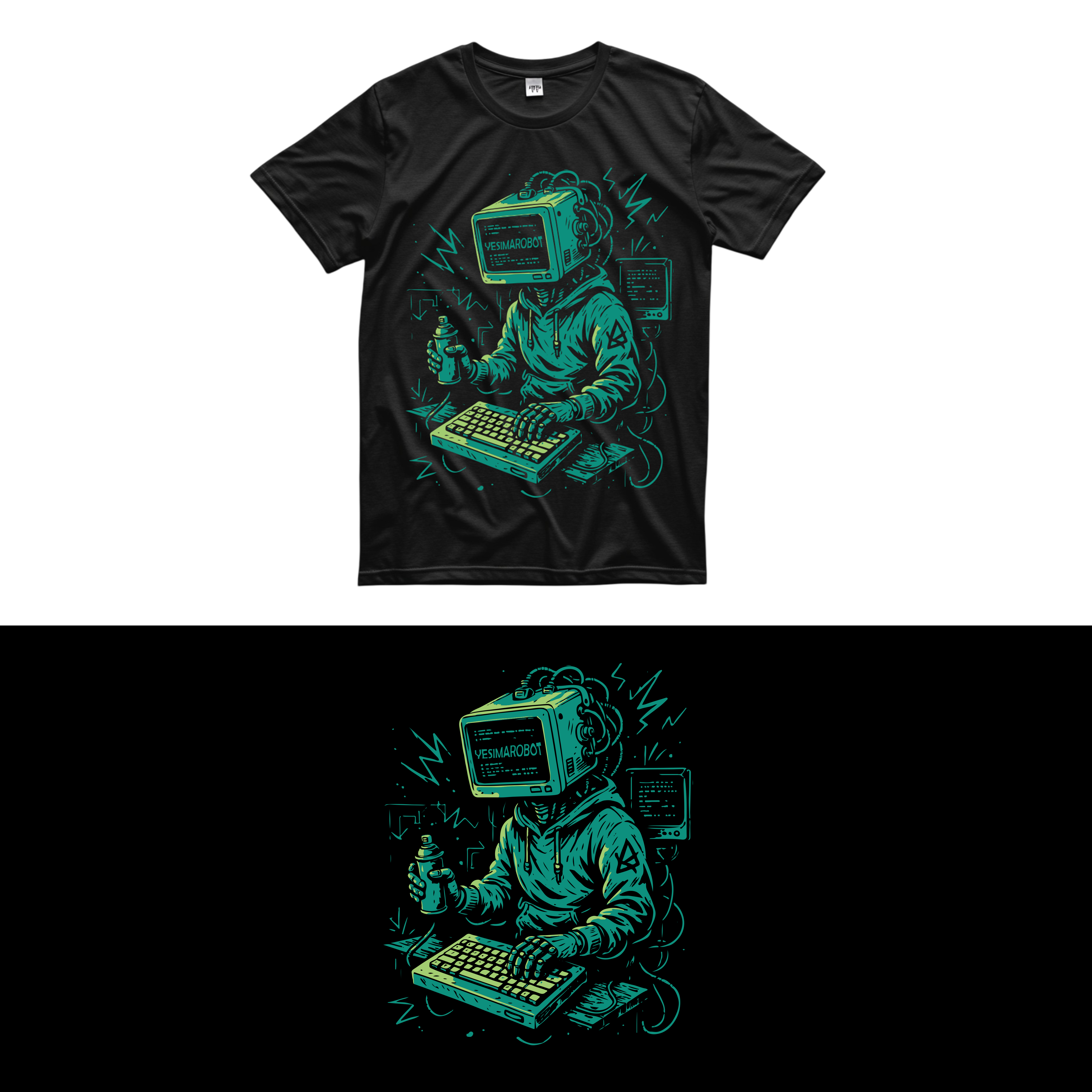 T-shirt Design by Khadeeja Designs for this project | Design #35283050