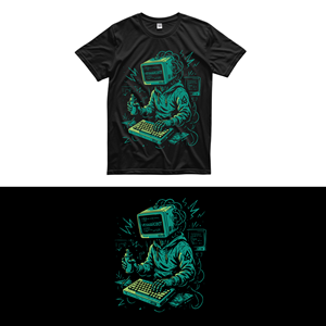 T-Shirt-Design von Khadeeja Designs für dieses Projekt | Design #35283050