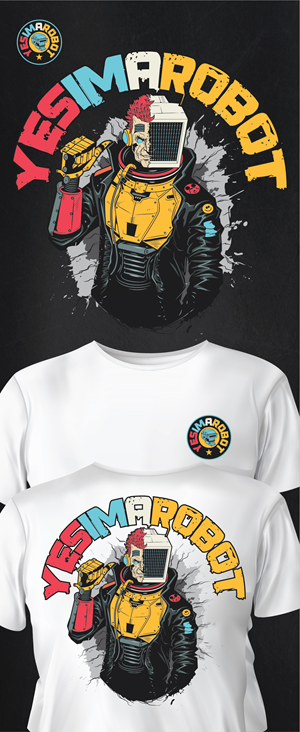 T-shirt Design by ally designs for this project | Design: #35304071