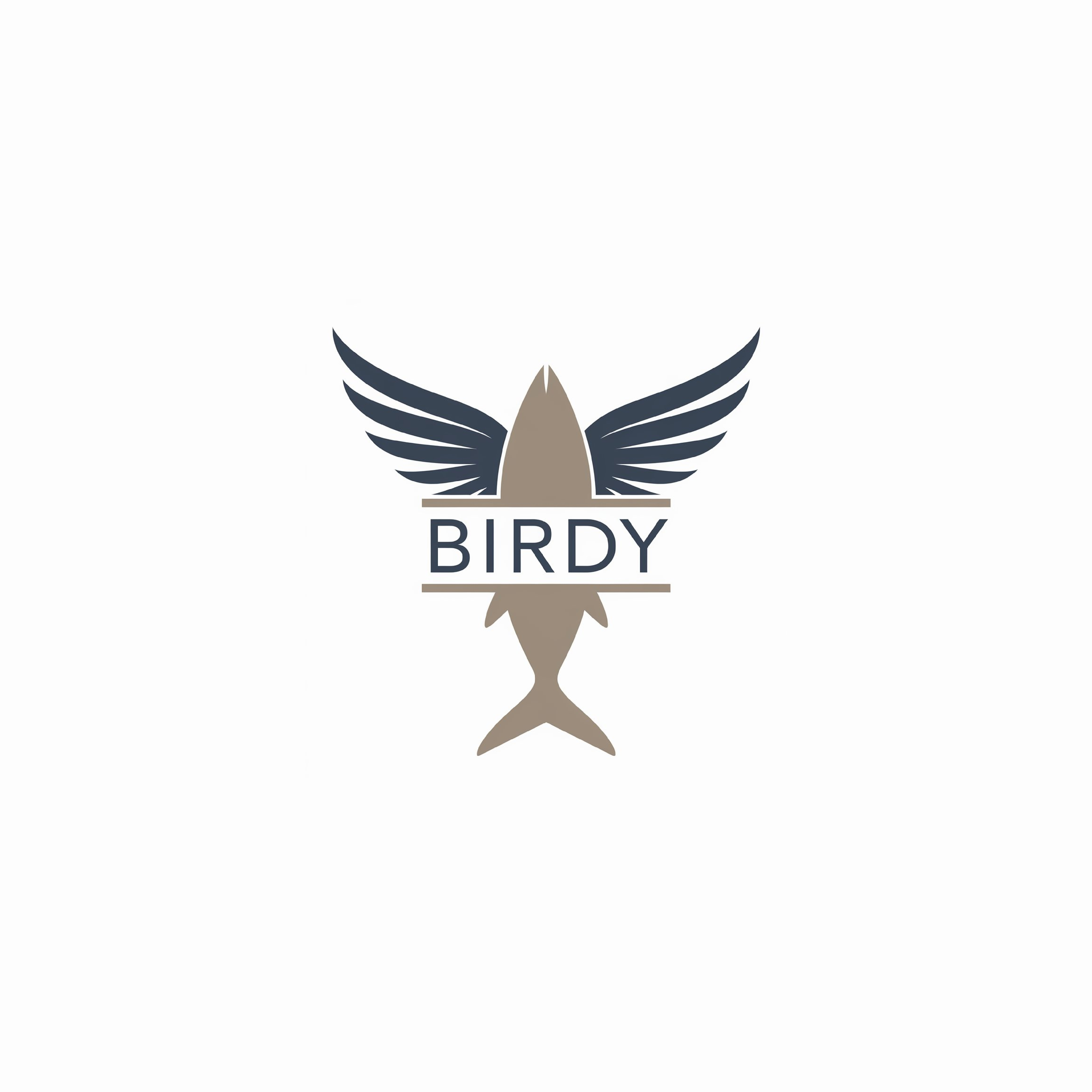 Logo Design for BIRDY by Fashion.Studio | Design #35273820