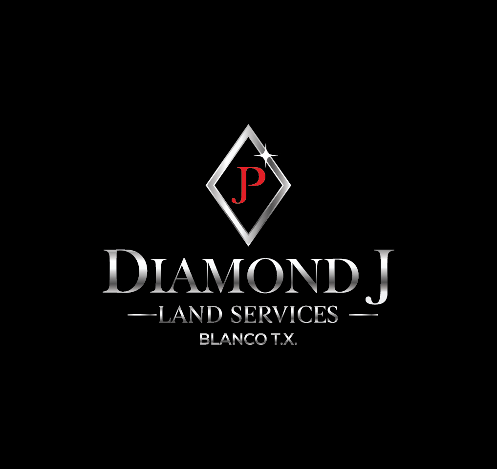 Logo Design by Onse Officials for Diamond J Land Services  | Design #35279424
