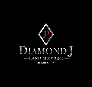 Logo Design by Onse Officials for Diamond J Land Services  | Design: #35279424