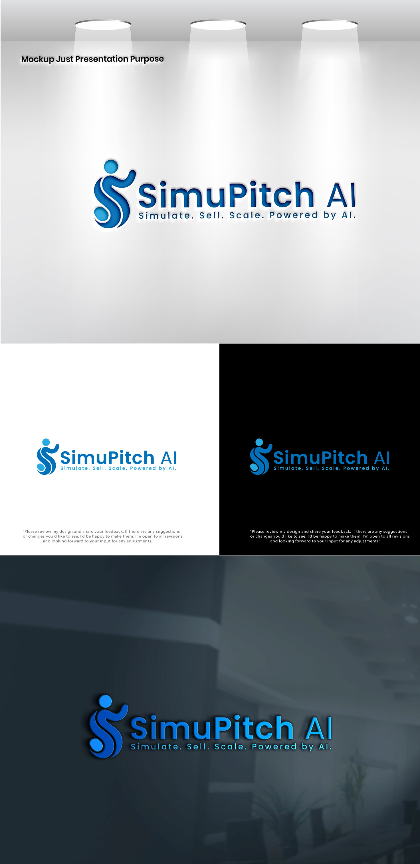 Logo Design by VectorForge for this project | Design #35294772