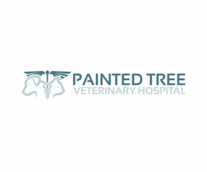 Logo Design by Thati Designs for Painted Tree Veterinary Hospital | Design: #35295014