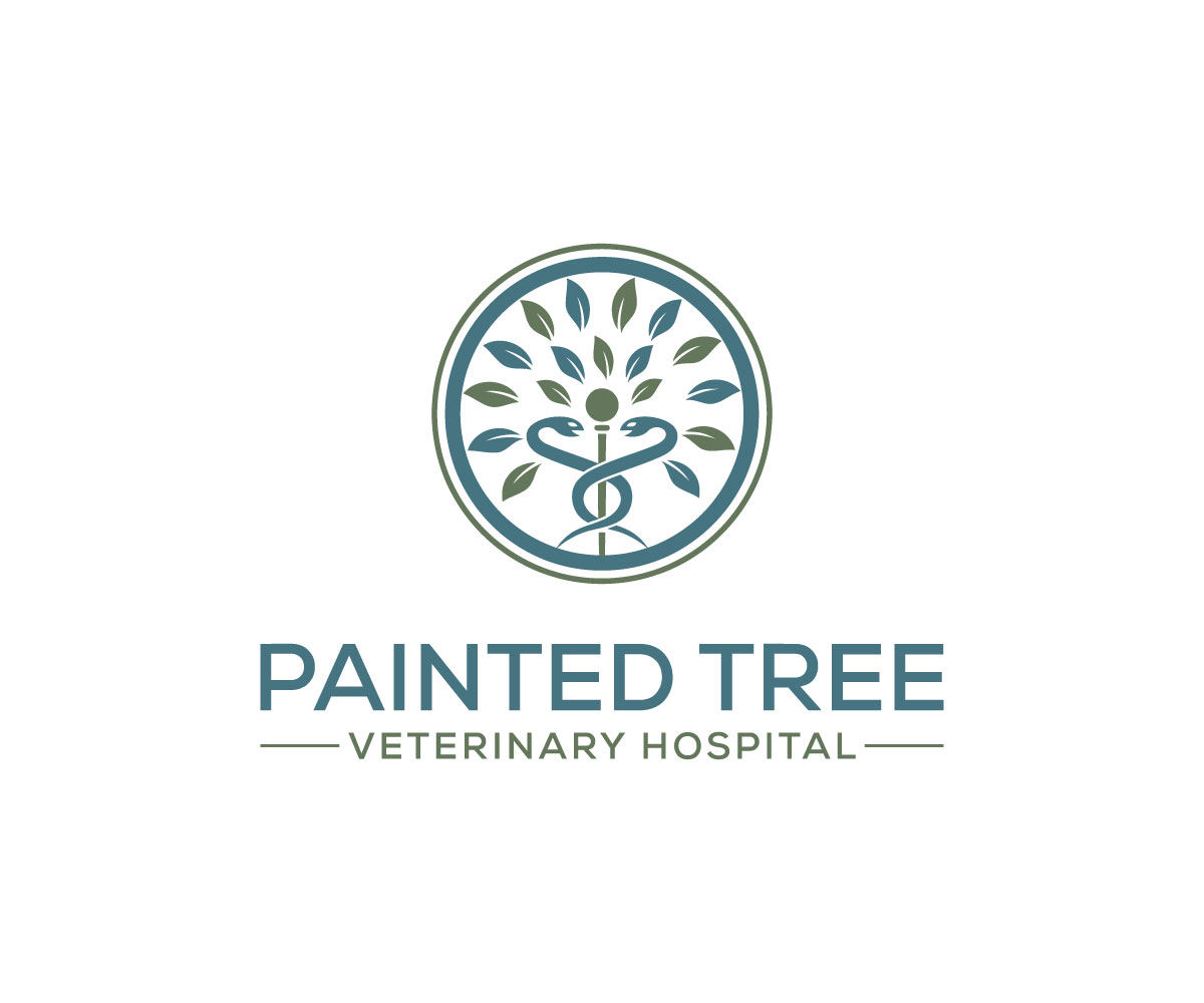 Diseño de Logo por Danial07 para Painted Tree Veterinary Hospital | Diseño #35279013