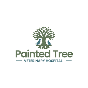 Logo Design by rgb01 for Painted Tree Veterinary Hospital | Design: #35345733