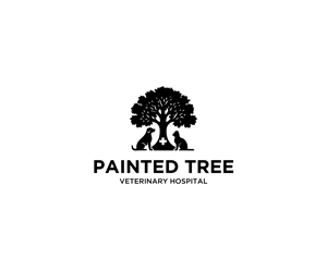 Logo Design by Gorafix_Sun for Painted Tree Veterinary Hospital | Design: #35333333