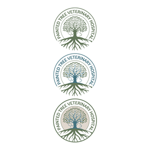Diseño de Logo por Merin gopi para Painted Tree Veterinary Hospital | Diseño #35343923