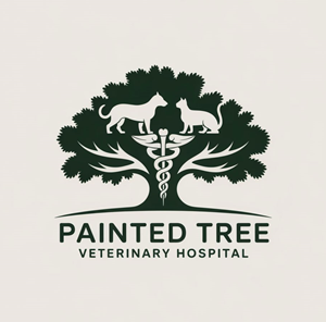 Logo Design by KING JM for Painted Tree Veterinary Hospital | Design: #35276594