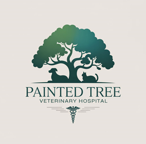 Logo Design by KING JM for Painted Tree Veterinary Hospital | Design: #35276595