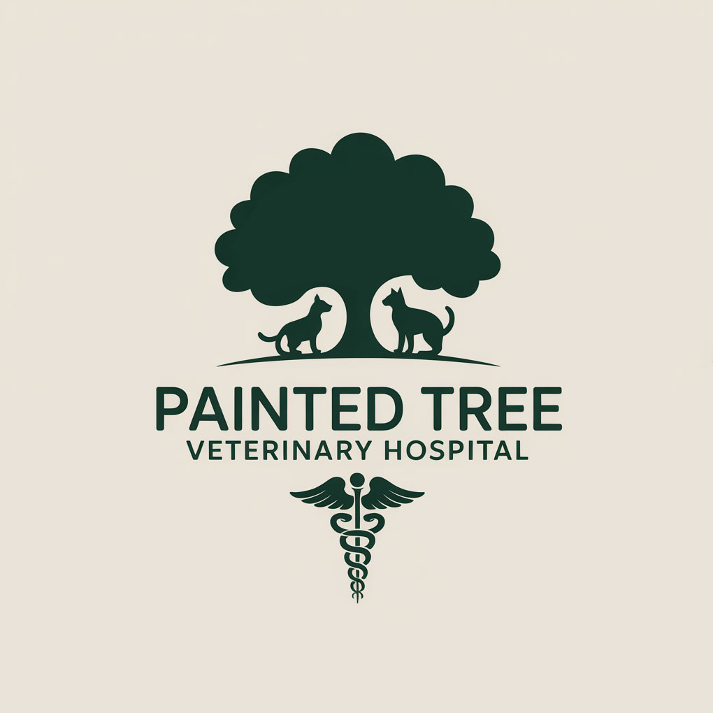 Logo Design by DesignVerse777 for Painted Tree Veterinary Hospital | Design #35277601