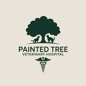 Logo Design by DesignVerse777 for Painted Tree Veterinary Hospital | Design: #35277601
