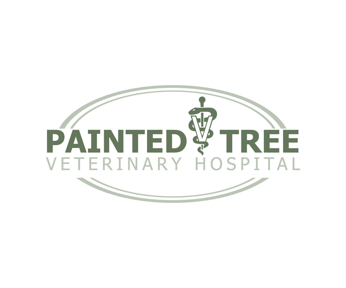Diseño de Logo por RaKu 2 para Painted Tree Veterinary Hospital | Diseño #35302486
