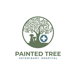 Logo Design by dianagargaritza for Painted Tree Veterinary Hospital | Design: #35295856
