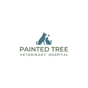 Logo Design by usmoryan for Painted Tree Veterinary Hospital | Design: #35289812