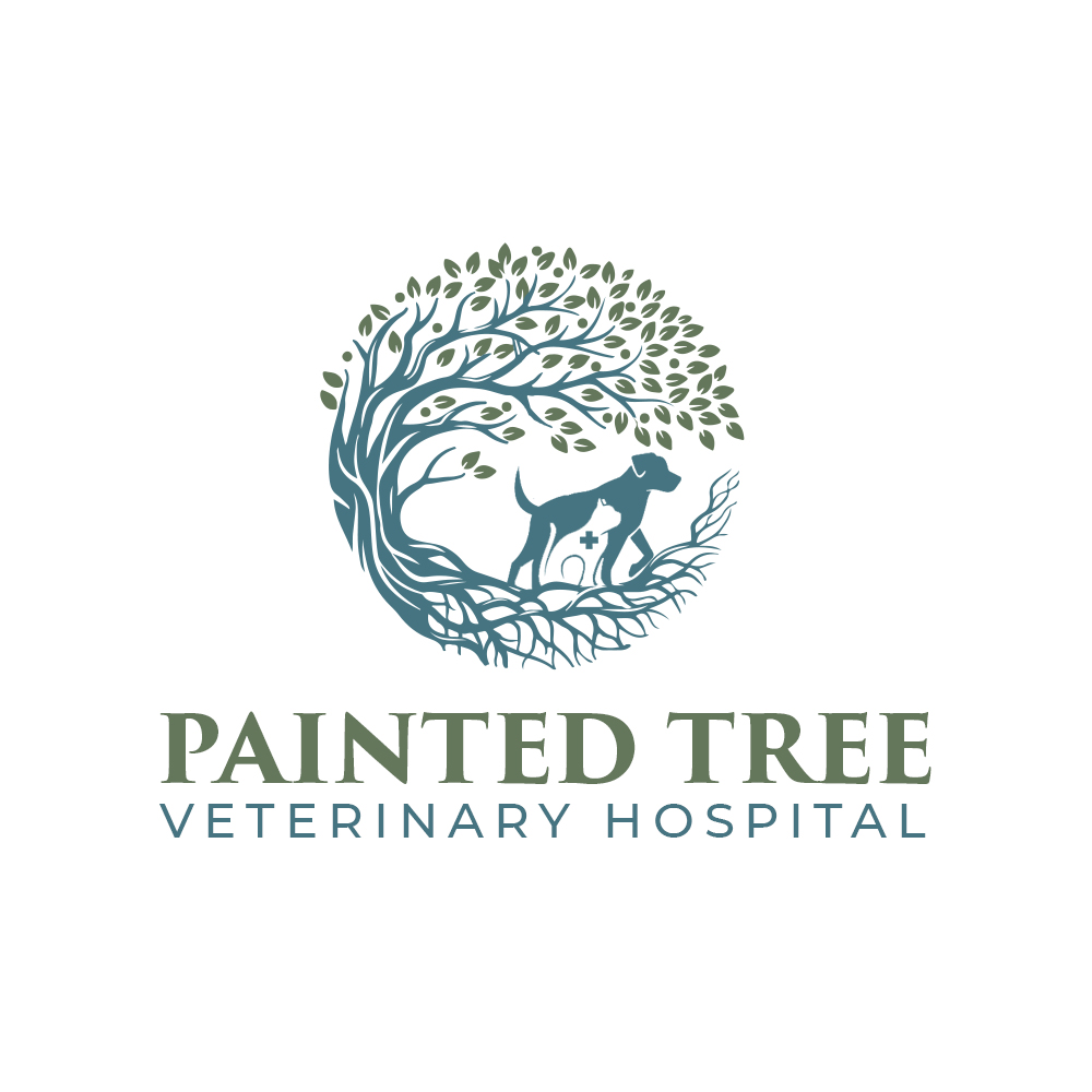 Logo Design by Arts&Letters for Painted Tree Veterinary Hospital | Design #35292901
