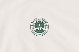 Design de Logo par Art Freak pour Painted Tree Veterinary Hospital | Design : #35276898