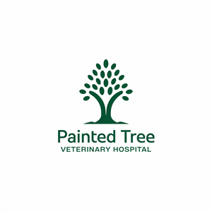 Logo Design by ArtistLobby for Painted Tree Veterinary Hospital | Design: #35287899