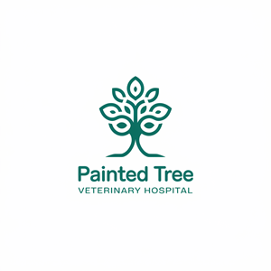 Logo Design by ArtistLobby for Painted Tree Veterinary Hospital | Design: #35287900