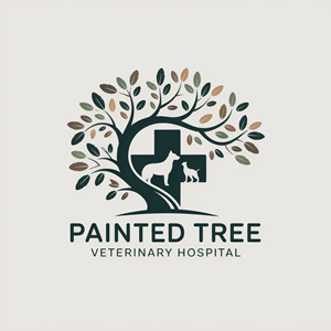 Design de Logo par -ACE- pour Painted Tree Veterinary Hospital | Design : #35307995