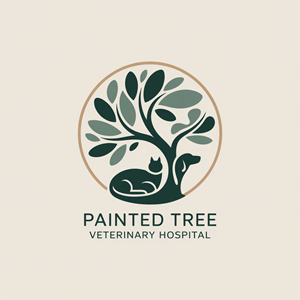 Design de Logo par -ACE- pour Painted Tree Veterinary Hospital | Design : #35307997