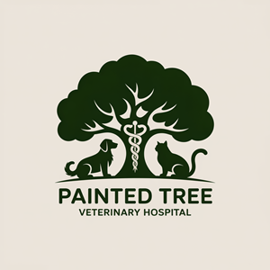 Logo Design by -ACE- for Painted Tree Veterinary Hospital | Design: #35308001
