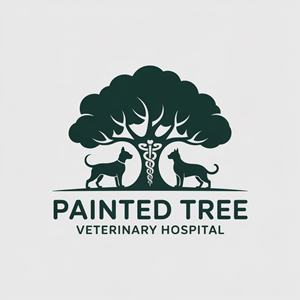 Logo Design by -ACE- for Painted Tree Veterinary Hospital | Design: #35308002