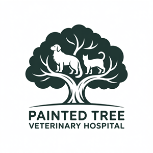 Logo Design by -ACE- for Painted Tree Veterinary Hospital | Design: #35308005