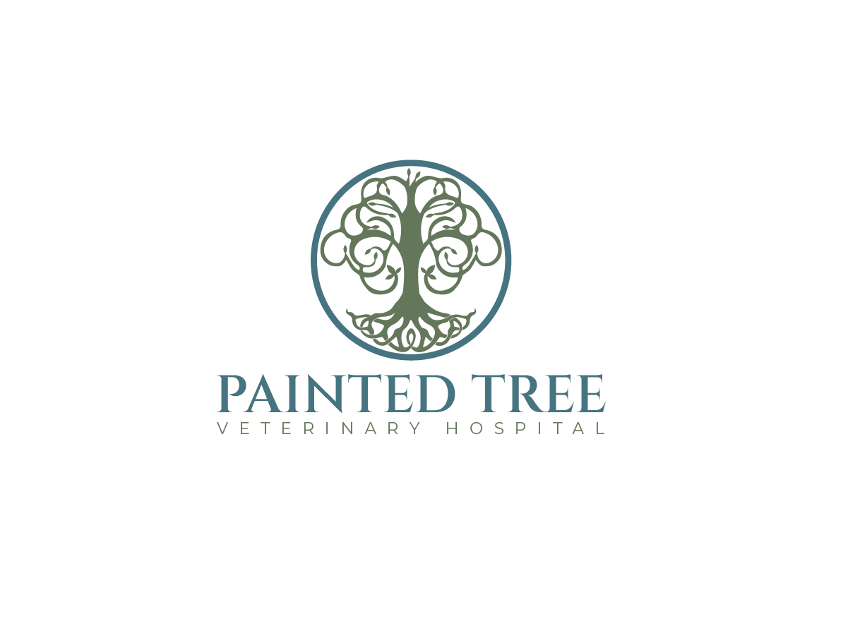 Diseño de Logo por Owltive para Painted Tree Veterinary Hospital | Diseño #35274196