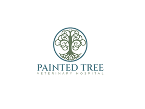 Logo Design by Owltive for Painted Tree Veterinary Hospital | Design: #35274196