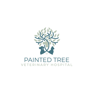 Logo Design by joneerror for Painted Tree Veterinary Hospital | Design #35295809