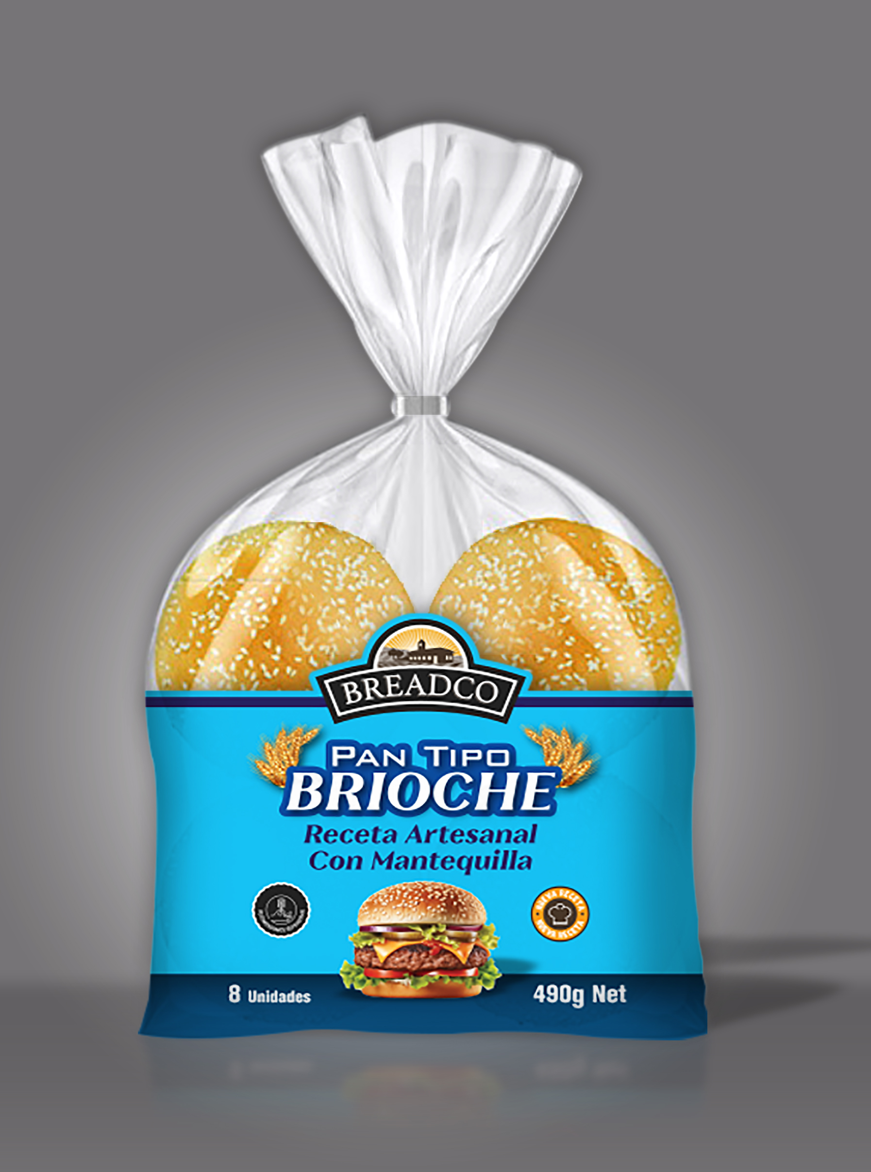 Design Graphique par HT Graphic pour Comercial Bread SA de CV | Design #35297192