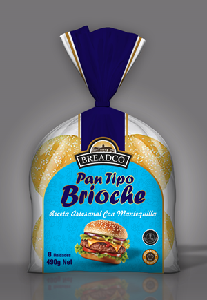 Design Graphique par HT Graphic pour Comercial Bread SA de CV | Design : #35300802