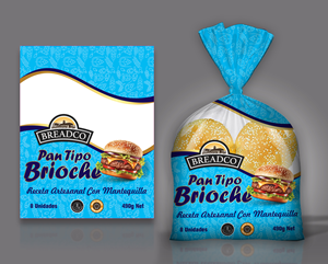 Design Graphique par HT Graphic pour Comercial Bread SA de CV | Design : #35301392
