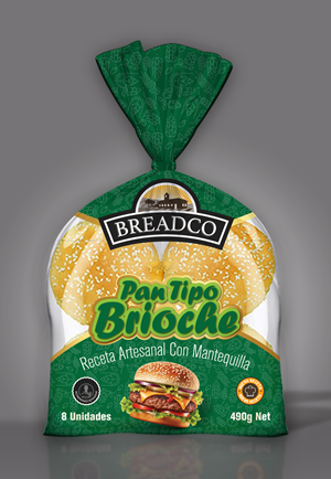 Design Graphique par HT Graphic pour Comercial Bread SA de CV | Design : #35304567