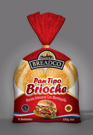 Design Graphique par HT Graphic pour Comercial Bread SA de CV | Design : #35304921