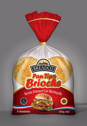 Design Graphique par HT Graphic pour Comercial Bread SA de CV | Design : #35304923