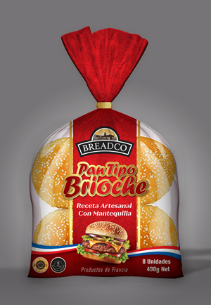 Design Graphique par HT Graphic pour Comercial Bread SA de CV | Design : #35305010
