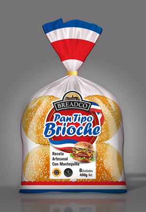 Design Graphique par HT Graphic pour Comercial Bread SA de CV | Design : #35311490